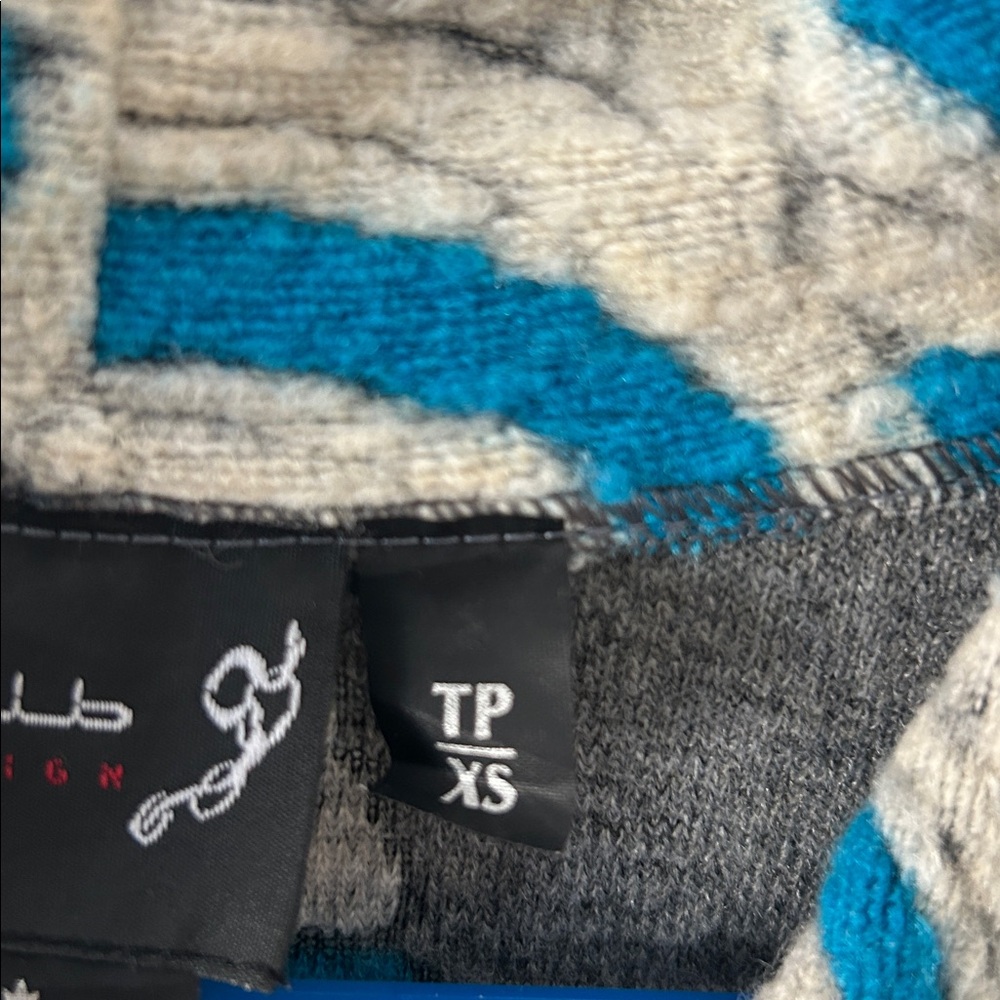 Tib Canadian Jacket - Picture 5 of 6
